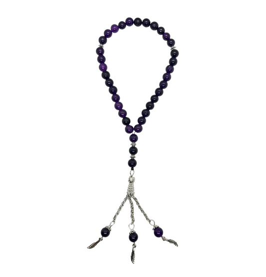 Tasbih Schwarz 002