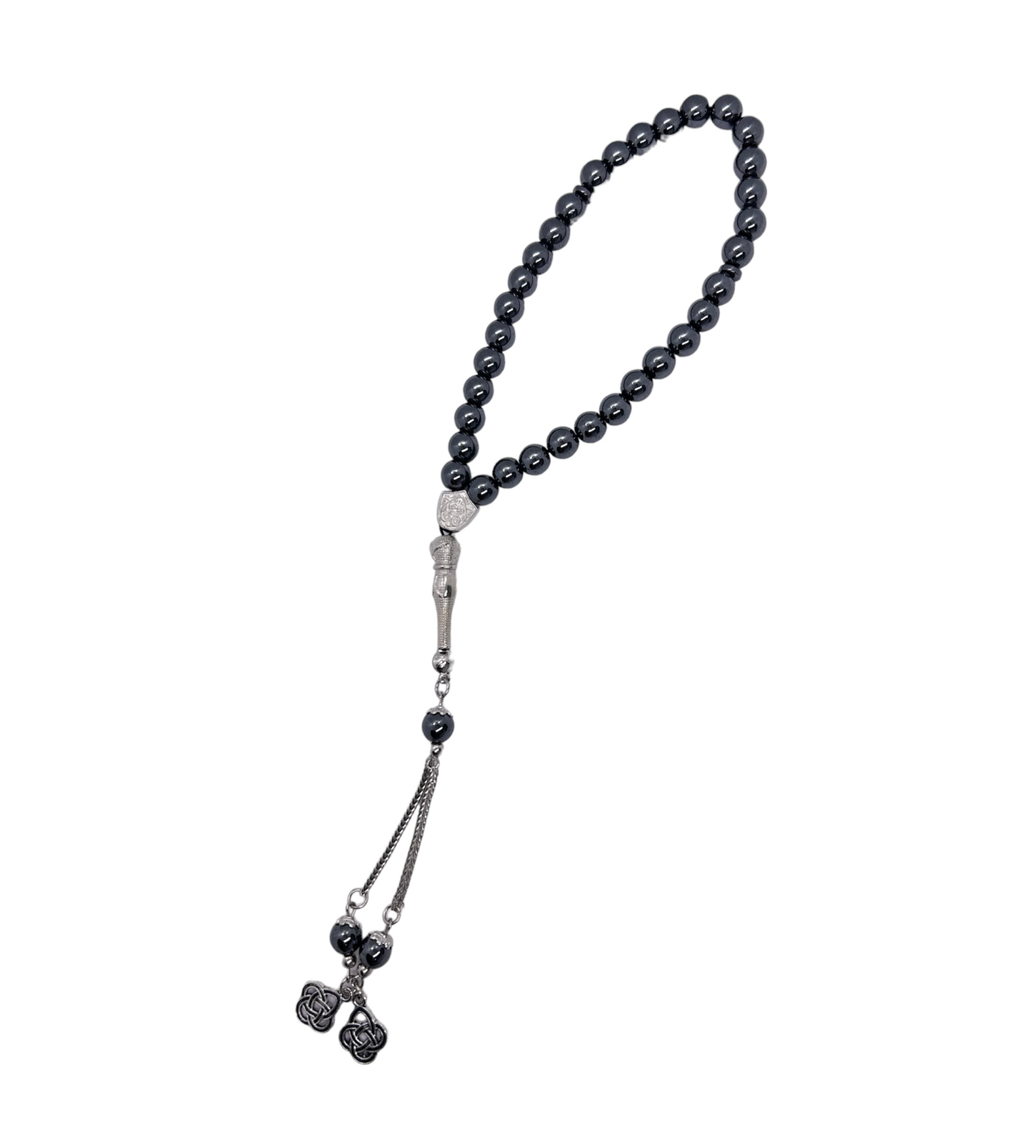 Tasbih Silber 001