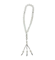 Tasbih Weiß 001
